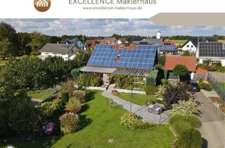 Einfamilienhaus kaufen in 73489 Jagstzell, SCHÖNES EINFAMILIENHAUS MIT EINLIEGERWOHNUNG auf 1230 m² Grund