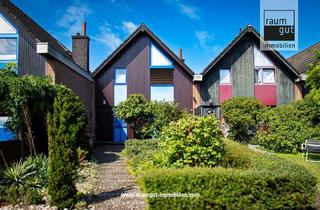 Reihenhaus kaufen in 40880 Ratingen, Charmantes Reihenhaus an der Gracht mit sonnigem Garten und eigener Garage