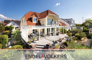 Haus kaufen in 67157 Wachenheim, Viel Platz zum Leben & Arbeiten: Modernisiert in Toplage!
