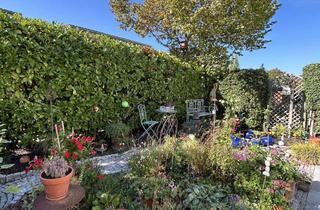 Doppelhaushälfte kaufen in 76351 Linkenheim-Hochstetten, Stilvolle Doppelhaushälfte mit Terrasse und Garten