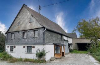 Haus kaufen in Hauptstraße 21, 56858 Liesenich, Mit Herz sanieren - mit Liebe wohnen charmantes Einsteigerhaus mit angrenzendem Baugrundstück