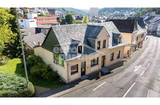 Haus kaufen in 55743 Idar-Oberstein, Charmantes Wohn-und Geschäftshaus in zentraler Lage von Idar!