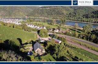 Haus kaufen in 56322 Spay, Einmaliges Weingut im Weltkulturerbe mit Seele und Substanz – ideal für Winzer und Investoren