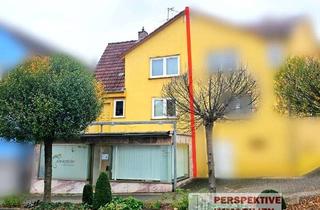 Haus kaufen in 64732 Bad König, Kleines Fachwerkhäuschen mit Geschichte - mitten in Bad König