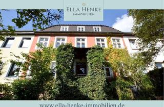 Villa kaufen in 38350 Helmstedt, Stilvolle, große Stadtvilla zum Modernisieren mit viel Charme + schönem Garten...