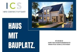 Haus kaufen in 71384 Weinstadt, Zukunftssicherer & innovativer Neubau inkl. Grundstück in Top Lage!