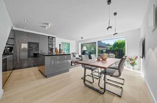 Haus kaufen in 22844 Norderstedt, Neuwertig, lichtdurchflutet, in attraktiver Lage an der Grenze zu Hamburg