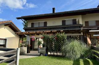 Haus kaufen in 83071 Stephanskirchen, Großes und gepflegtes Ein bzw. Zweifamilienhaus mit Doppelgarage!