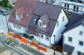 Doppelhaushälfte kaufen in 89520 Heidenheim, Wohnen in Schnaitheim – Sanierte Doppelhaushälfte mit Stil