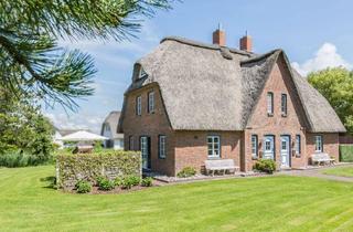 Haus kaufen in 25826 Sankt Peter-Ording, Friesenhaushälfte unter Reet im Ortsteil Ording