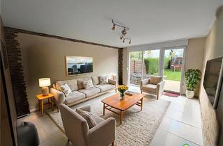 Reihenhaus kaufen in 42659 Burg, Ihr Familiennest - Reihenhaus mit Garten, Einbauküche und Aquarium