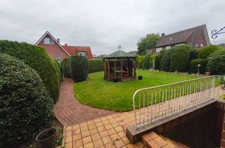 Einfamilienhaus kaufen in 46286 Dorsten, Einfamilienhaus mit Einliegerwohnung in Sackgassenlage und zwei Garagen