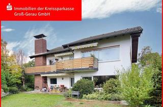 Haus kaufen in 64569 Nauheim, *** Zweifamilienhaus zur Kernsanierung ***mit extrem viel Platz und extra Potential!