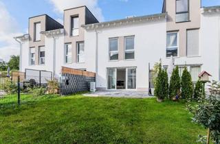 Haus kaufen in 35080 Bad Endbach, Ihr neues Zuhause wartet - Modernes Reihenmittelhaus zum Kauf! -Neubau