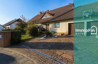 Einfamilienhaus kaufen in 96163 Gundelsheim, Ein Zuhause zum Verlieben – charmantes Einfamilienhaus in wunderschöner Wohnlage