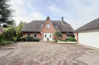Haus kaufen in 25917 Enge-Sande, Gepflegtes Zweifamilienhaus mit großem Grundstück