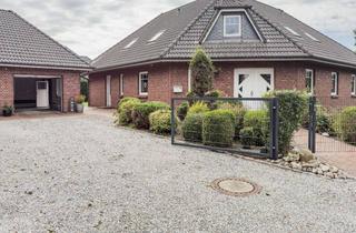 Haus kaufen in 25917 Achtrup, Großzügiges Familiendomizil mit viel Platz in Achtrup