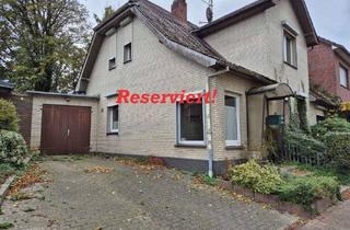 Haus kaufen in 25712 Burg, Handwerkerhaus, mit Liebe, Schweiß & Zollstock zum Traumhaus.