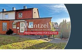 Reihenhaus kaufen in 22419 Langenhorn, modernisiertes Endreihenhaus auf Erbbaurechtgrundstück zum Kauf in Hamburg Langenhorn - Wentzel Dr.