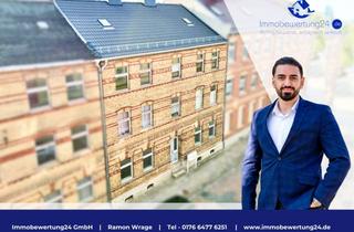 Mehrfamilienhaus kaufen in 39418 Staßfurt, Mehrfamilienhaus in Staßfurt - Kapitalanlage mit KfW-Förderung