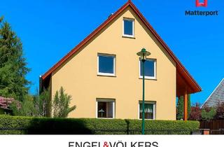 Haus kaufen in 16321 Bernau, Zwei Wohnungen, ein Zuhause (3D-Tour verfügbar)