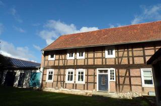 Haus kaufen in Büchenstraße 103, 38855 Danstedt, Leben oder Urlaub im Nordharz ? Ferienhaus in Danstedt!