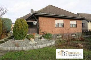 Haus kaufen in 38471 Rühen, Keine Käuferprovision! Gemütliches EFH im Bungalowstil mit Vollkeller u. Garage in ruhiger Wohnlage