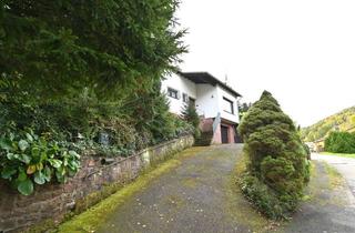 Einfamilienhaus kaufen in 69250 Schönau, Sofort frei: Renovierungsbedürftig, Idyllisches Einfamilienhaus mit Garten