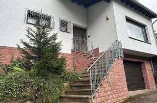 Einfamilienhaus kaufen in 69250 Schönau, Sofort frei: Renovierungsbedürftig, Idyllisches Einfamilienhaus mit Garten