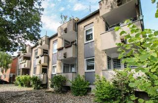 Mehrfamilienhaus kaufen in 40472 Rath, Gepflegt und voll vermietet: Zwei Mehrfamilienhäuser mit insgesamt 12 Wohneinheiten und 9 Garagen