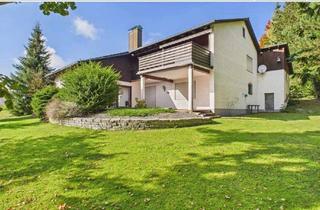 Einfamilienhaus kaufen in 84056 Rottenburg, Herrliche Aussicht in angenehmer Ruhe genießen!Solides Einfamilienhaus mit Charme in Rottenburg!