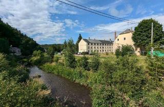 Mehrfamilienhaus kaufen in Karl-Wagner-Straße, 09661 Striegistal, Paketangebot: Zwei Mehrfamilienhäuser auf einem Flurstück – Ausbaureserve & Cashflow in Striegist...