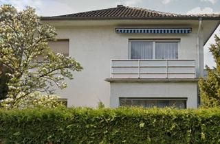 Haus kaufen in 65189 Bierstadt, Villengrundstück mit viel Potenzial in Bestlage von Wiesbaden - Seltene Gelegenheit!