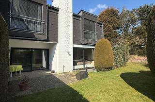 Doppelhaushälfte kaufen in 65527 Niedernhausen, Großzügige Doppelhaushälfte - Raumwunder mit idyllisch angelegtem Garten!