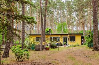 Einfamilienhaus kaufen in 14547 Beelitz, Ruhiges und gemütliches Einfamilienhaus mit Kachelofen in Beelitz OT Fichtenwalde