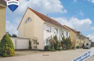 Haus kaufen in 15370 Fredersdorf-Vogelsdorf, +++Perfektes Zuhause in Top Lage! - Gemütliche DHH nahe S-Bahn Fredersdorf Nord!+++