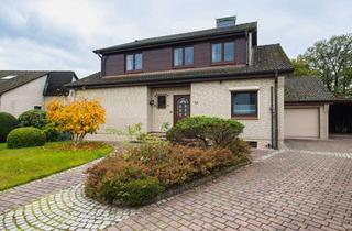 Einfamilienhaus kaufen in 22889 Tangstedt, Großzügiges Einfamilienhaus in Traumlage von Tangstedt - top Zustand