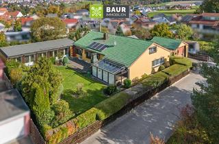 Einfamilienhaus kaufen in 88255 Baindt, 360° | Mehr Raum. Mehr Ruhe. Mehr Zuhause – Einfamilienhaus mit Schwimmbad in Baindt
