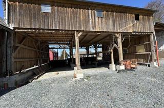 Bauernhaus kaufen in 95197 Schauenstein, Entkerntes Bauernhaus mit viel Platz für Neues
