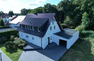 Einfamilienhaus kaufen in 48165 Hiltrup, Hochwertiges Einfamilienhaus mit Garten am Waldrand Hiltrup Mitte