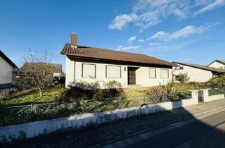 Haus kaufen in 76865 Rohrbach, Handwerkerobjekt mit Perspektive – Großzügiger Bungalow mit Garten in ruhiger Lage