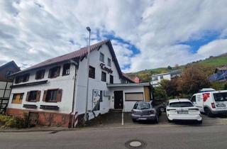 Haus kaufen in Liehenbachstraße 59, 77830 Bühlertal, Großzügiges Haus in Bühlertal oder als Baugrundstück neu bauen