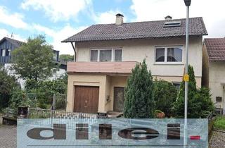 Haus kaufen in 75236 Kämpfelbach, **Kämpfelbach-Ersingen, gemütliches und gepflegtes 1-2 Familien-Haus mit großem Garten und Garage**