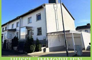 Haus kaufen in 63517 Rodenbach, Da stimmt der Preis! Reihenendhaus mit schönem Garten in Top-Zustand