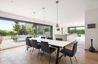 Villa kaufen in 80805 Schwabing-Freimann, NEUBAU: Villa im Bauhausstil in 1-A Lage, 100m bis zum Englischen Garten