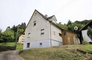 Haus kaufen in 79336 Herbolzheim, Sanierungsobjekt mit Geschichte und Potenzial im Ortskern von Bleichheim – im Bieterverfahren
