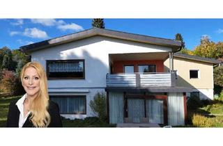 Haus kaufen in 72805 Lichtenstein, Wohnen am Göllesberg! Zweifamilienhaus mit traumhaftem Grundstück