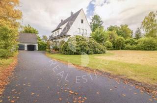 Villa kaufen in Rehhecke 12, 40885 Ratingen, Sanierungsbedürftige Villa auf 4.500 m² Grundstück – Potenzial, Charme, Großzügigkeit