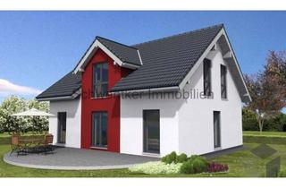 Einfamilienhaus kaufen in 32457 Porta Westfalica, Einfamilienhaus 155qm mit Grundstück / 5 Zi / monatl. Rate 1.734,-- incl. Fördermittel Einbauküche