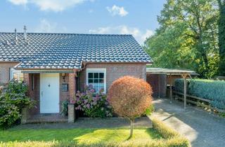 Einfamilienhaus kaufen in 26524 Berumbur, Einfamilienhaus ca. 91 m² mit Garten, Terrasse und Carport in Berumbur